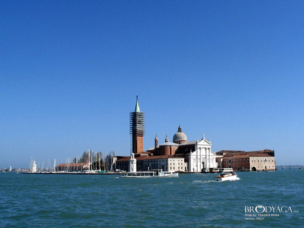 VENEZIA SAN GIORGIO